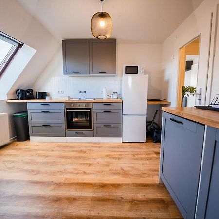 Style Apartment I Klimaanlage I Wlan I Kueche I Smart-Tv Magdeburg Exterior photo